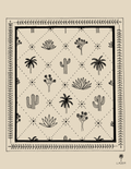 Desert Tiles Print