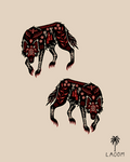 Wolf Print