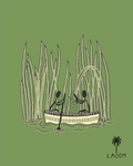 Wild Rice Harvest Print