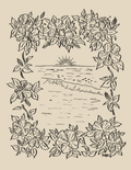 Surf Daze Print