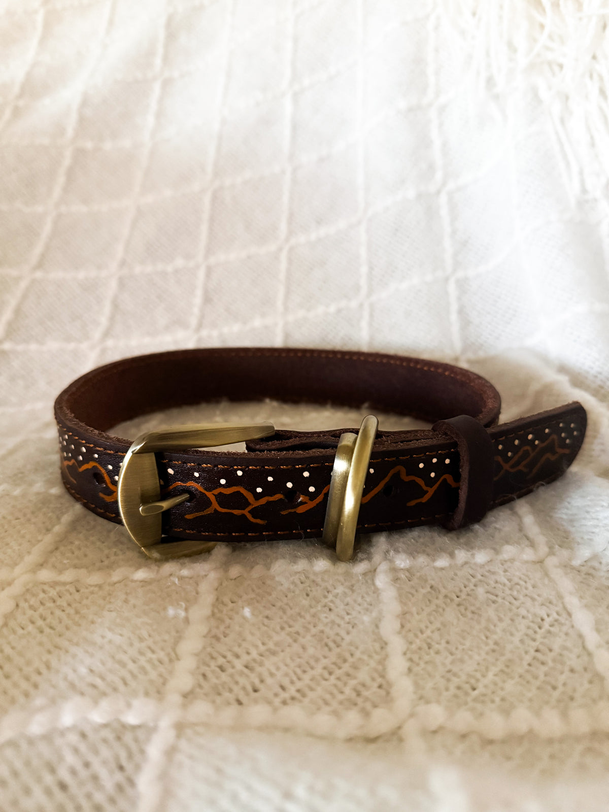 The Driggs Collar
