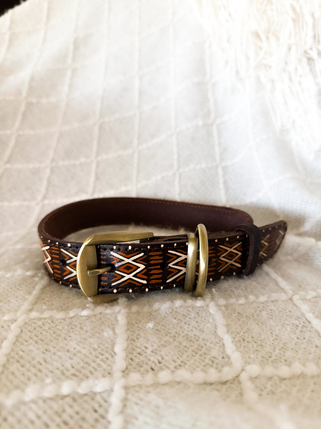 The Driggs Collar