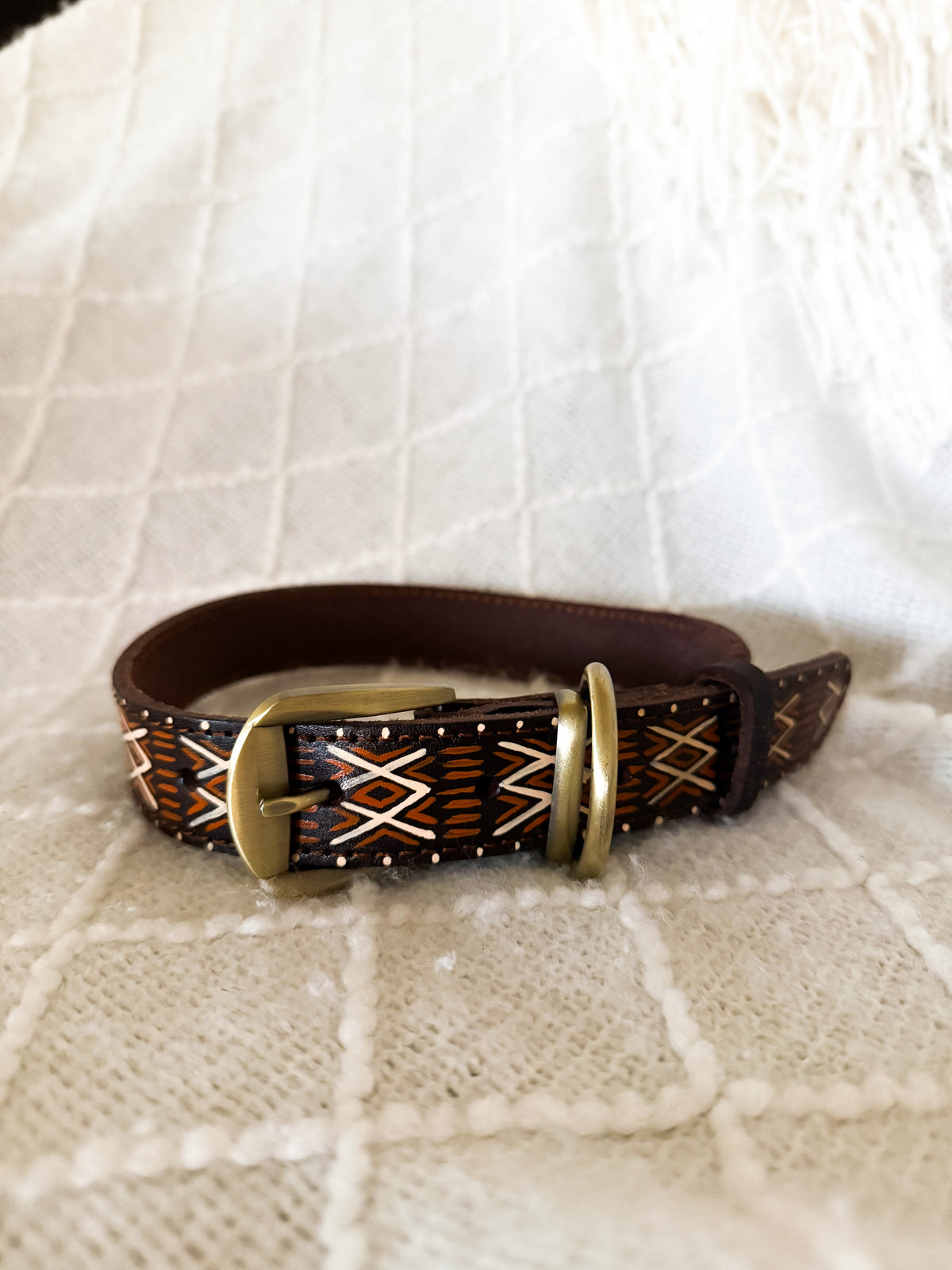 The Driggs Collar